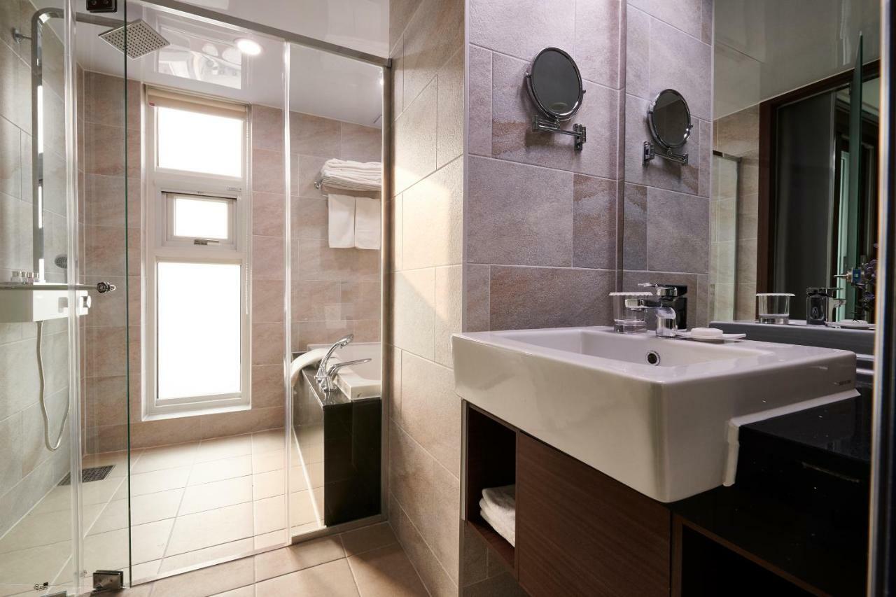 New Raon Stay Jinju Exterior foto